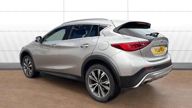 Infiniti Qx30 2.2d Premium 5dr DCT Diesel Estate